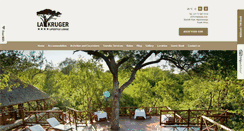 Desktop Screenshot of lakruger.com