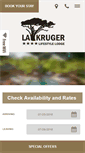 Mobile Screenshot of lakruger.com